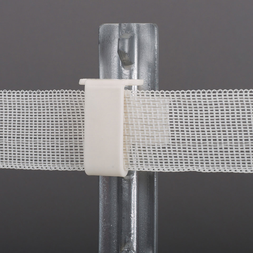 Dare Tape Insulator, T-Post White