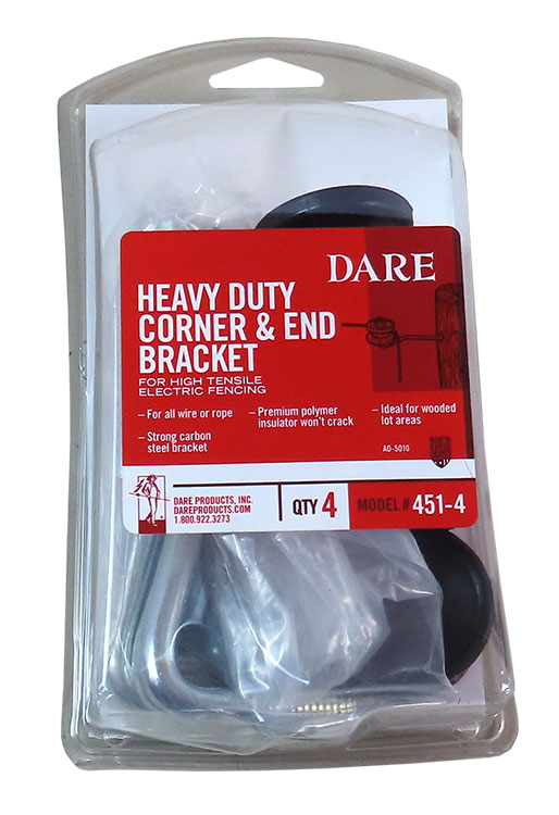 Dare Corner Post Bracket Kit - 4 pack