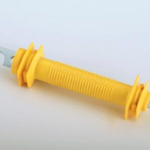Rub'rgate Gate Handle - Yellow