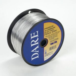 Dare Aluminum Wire - 14 gauge - 1,320 ft. (1/4 mile) spool