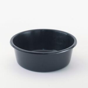Utility Pan - 5 Quart - Black