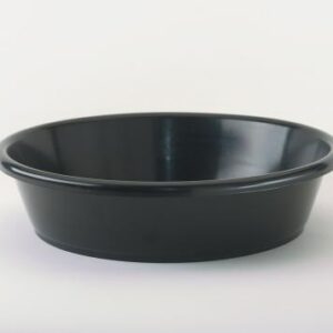 Utility Pan - 12 Quart - Black