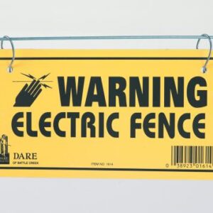 Warning Sign