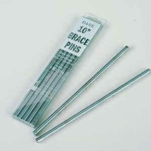 Dare 10" Brace Pins- 3 pack