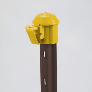 Dare U-Post Top'r - 10 pack - Yellow