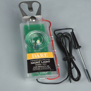 Dare Fence Guardian Night Light