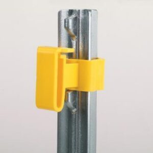 Dare Tape Insulator, T-Post Yellow