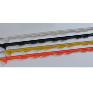 Dare Step-in Poly Post - Black
