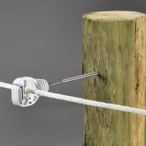 Dare Ring Insulator 6' Extender - White
