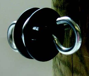Dare Wood Post Gate Anchor