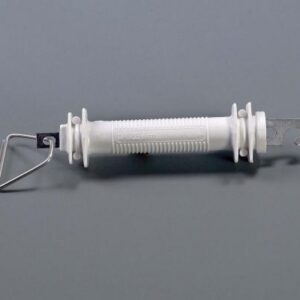 Dare Gate Handle For 1 1/2" Tape  White