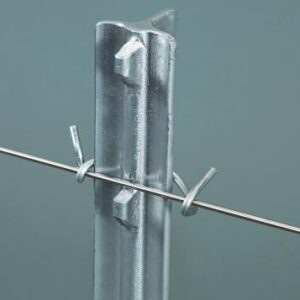 Dare Studded T-Post Clip - 25 pack