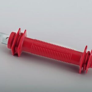 Dare Old Faithful Plastic Gate Handle - Red