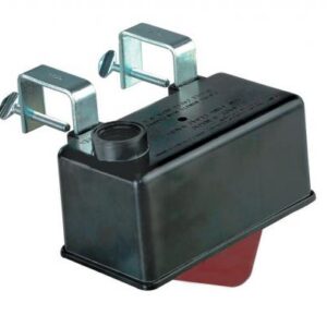 Dare-O-Matic Plastic Float Valve - 300 GPH