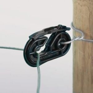 Dare Corner Insulator - Light Duty - Black
