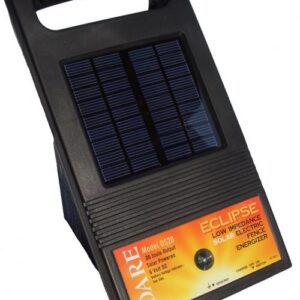 Eclipse: DS20 Solar Energizers - .07 J - 6 volt (1-3 acres - clean)