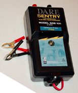 Dare .25 Joule, 6-12 Volt Battery Energizer