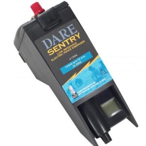 Dare .35 Joule, Battery Energizer with LCD