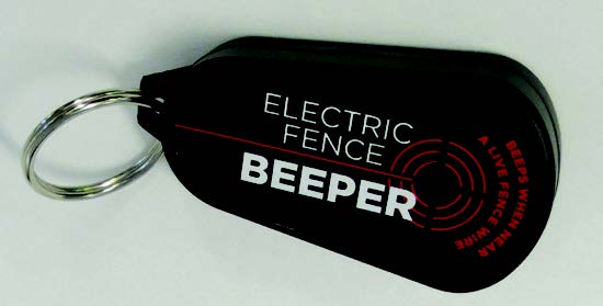 Dare Electric Fence Beeper