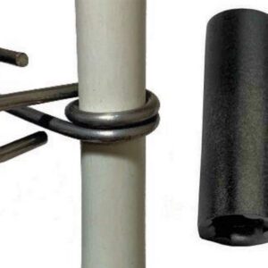 Dare Spring Clip For 3/8" Fiberglass Posts