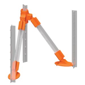 Dare T-Post Corner Brace Kit - Lockjawz