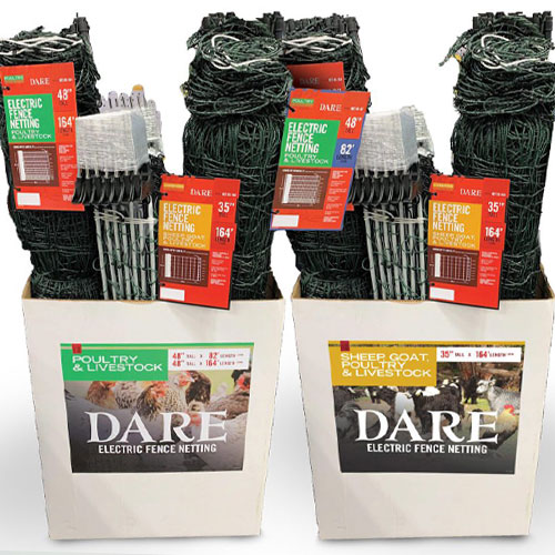 DARE Products Netting